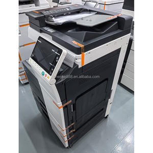 Fotocopiadora Konica Minolta <span class=keywords><strong>Bizhub</strong></span> C368 Reacondicionada, Impresora <span class=keywords><strong>Bizhub</strong></span> C368 C658 C558 C458 - Product Image 1