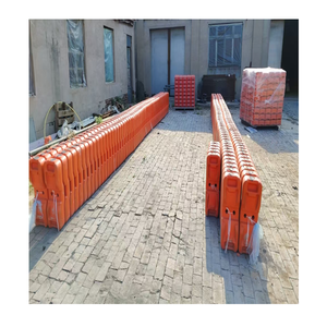 Meilleures ventes Pieds de clôture temporaire en plastique anti-UV - Product Image 5