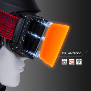 نظارات تزلج عالية التقنية مضادة للضباب ومضادة للخدش ومريحة مستقطبة للرياضات الشتوية-التزلج على الجليد على الجليد - Product Image 4