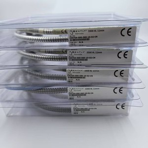 Capteur de positionnement Bentley Motion 330704-000-060-10-02-CN, sortie sans contact, fréquence 20, tension de fonctionnement 20 - Product Image 2