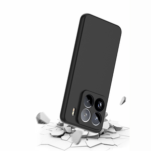 Candy color Shockproof in <span class=keywords><strong>Silicone</strong></span> opaco TPU Soft Shell custodia per telefono cellulare opaca per <span class=keywords><strong>Xiaomi</strong></span> 15 Pro 14T <span class=keywords><strong>Cover</strong></span> - Product Image 2