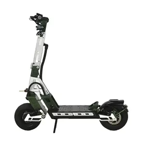 China Outstanding Premium Quality Oem 60v 1600w Dual Suspension Best Electric Scooter High-performance Capacity