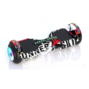 <span class=keywords><strong>Hoverboard</strong></span> Eléctrico para Adultos con Función de Autoequilibrio, Carro Gokart con Ruedas para una Mejor Experiencia de Conducción - Product Image 3