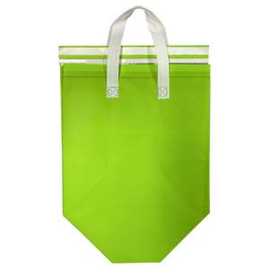 Sac isotherme de survie industriel personnalisé avec logo, chauffe-plats de voyage recyclable pour lait et gâteaux, chauffe-aliments de qualité supérieure - Product Image 1