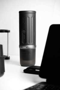 <span class=keywords><strong>Macchina</strong></span> <span class=keywords><strong>da</strong></span> Caffè <span class=keywords><strong>Portatile</strong></span> a Cialde, Mini <span class=keywords><strong>Macchina</strong></span> <span class=keywords><strong>da</strong></span> Caffè Espresso Automatica <span class=keywords><strong>Portatile</strong></span> a Pressione Manuale - Product Image 5