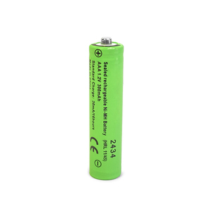 Batería Recargable NIMH de Fábrica OEM y ODM 2A 3A 1.2v de Gran Capacidad 1000mah, Batería de Níquel - Product Image 3