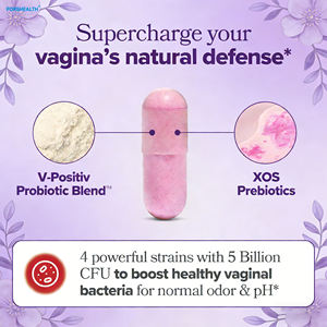 Probiotique personnalisé à la canneberge pour <span class=keywords><strong>l</strong></span>'équilibre du pH féminin et le soutien des odeurs vaginales - Capsules biologiques pour la santé digestive, le soutien immunitaire et <span class=keywords><strong>l</strong></span>'énergie - Product Image 2