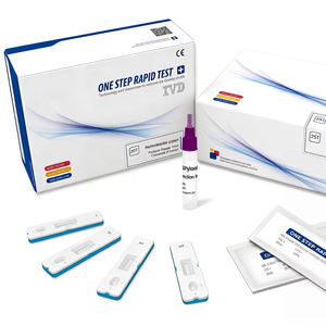 Kit de Teste Rápido de Antígeno de <span class=keywords><strong>H</strong></span>. <span class=keywords><strong>Pylori</strong></span> Testsealabs Diaspot Cassette - Product Image 1