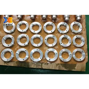 Custom Made Aluminum Small Size Forged Rings for Industrial