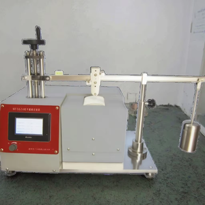 Automatischer Rollschuh-Rad abrieb <span class=keywords><strong>tester</strong></span> <span class=keywords><strong>ISO</strong></span> <span class=keywords><strong>4649</strong></span> ASTM D5963 Konforme IP65-Schutz-220-V-Trommelverschleißprüfmaschine - Product Image 6
