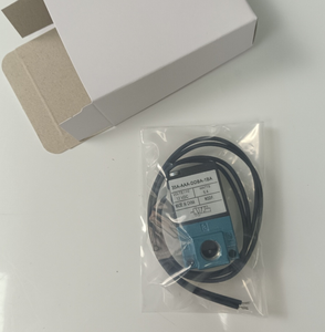Vanne solénoïde à vide 3 voies à commande pilote SLGPC, port 1/8, 12 V CC, 120 PSI, modèle industriel haute vitesse 35A-AAB-DDFA-1BA - Product Image 1