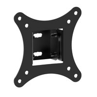 VENTAS CALIENTES Soporte de pared de televisión inclinable de alta calidad Soporte de TV para TV de 10 "-32" hasta VESA 100x100