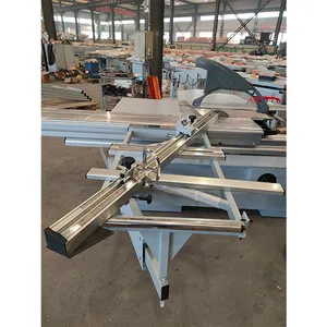 Table saw accessori telescopico recinzione per tavolo scorrevole pannello ha visto le macchine