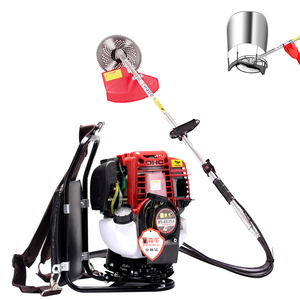 Pièces détachées OEM pour débroussailleuse à moteur thermique 55,7 cm³ 2000W 4 temps, avec volant d'inertie, pour machine à couper l'herbe, modèle sac à dos métallique portable - Product Image 5