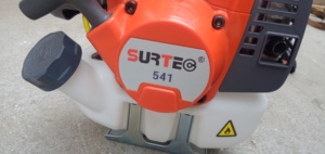 Débroussailleuse à essence <span class=keywords><strong>2</strong></span> <span class=keywords><strong>temps</strong></span> avec <span class=keywords><strong>carburateur</strong></span> Walbro, marques de débroussailleuses - Product Image 5