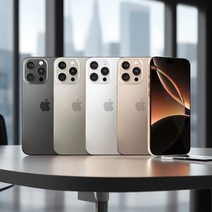 The factory sells second-hand smartphones such as <strong>iPhone</strong> 16, 16 Pro Max, 256GB/512GB, which are now available for purchase - Product Image 1