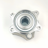 Auto Parts Wheel Hub Bearing 42460-0E030 Front Wheel Bearing Assembly for Hiace Single-shaft
