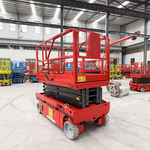 <span class=keywords><strong>4m</strong></span> 6m 8m 10m 12m 14m hidrolik kecil <span class=keywords><strong>Lift</strong></span> tiang gunting vertikal pekerjaan udara elektrik Platform angkat gunting Mini - Product Image 6