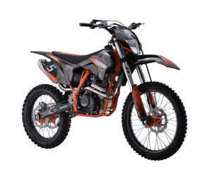 Moto da Cross <span class=keywords><strong>KTM</strong></span> 300cc a 2 Tempi Raffreddata ad Acqua, Moto da Endurance e Fuoristrada - Product Image 5