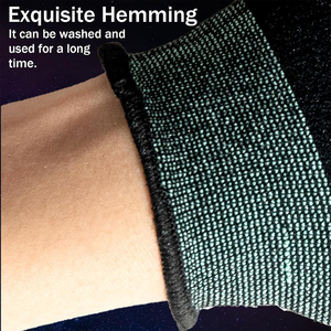 ปลอกนิ้วกันลื่น ปลอกนิ้วเล่นเกมบางเฉียบระบายอากาศได้ ถุงมือเล่นเกมมือถือ ถุงมือหน้าจอสัมผัสไฟเบอร์นำไฟฟ้า - Product Image 6