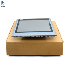 หน้าจอสัมผัสแบบดั้งเดิม รุ่น 6AV2124-0QC02-0AX0 HMI CNC จอแสดงผล VT5-W10 VT5-W07 VT3-X10 VT3-S12 คอมพิวเตอร์อุตสาหกรรม - Product Image 1