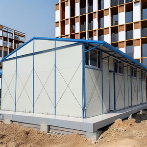 Toppre nhà tiền chế k nhà mô-đun di động nhà di động tạm thời k loại lao động nhà ở có thể tháo rời k nhà - Product Image 4