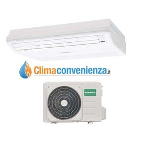 Climatizador Acondicionado Fujitsu General Soffitto/Pavimento 18000 BTU ABHG18LVTB A ++ - Product Image 1
