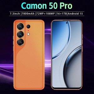 Camon 50 Pro Blindado 5G Celular con Batería <span class=keywords><strong>de</strong></span> 8000 mAh, Pantalla Completa <span class=keywords><strong>de</strong></span> 7.3 Pulgadas, 16 GB 1 TB, Carga Rápida, IP68, Alternativa al Mayoreo OEM B2B - Product Image 1