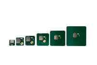 YRM100 UHF RFID Módulo lector integrado 1-5.5dbi Antena USB Escritor TTL RFID Lector de tarjetas Escritor EPS32/STM32 860-960MHz