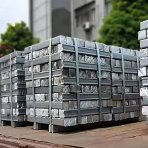 Hot selling wholesale aluminium alloy ingot A7 A8 aluminum ingot - Product Image 6