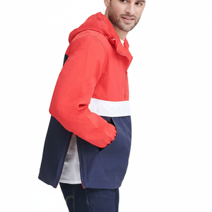Veste coupe-vent de haute qualité au design spécial pour hommes, veste d'hiver 2026 - Product Image 1