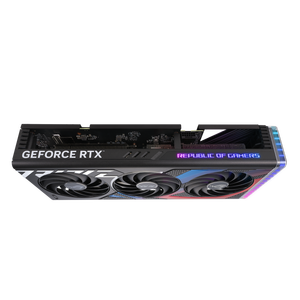 Tarjeta de Video ROG-Strix GeForce Gaming RTX 4070 SUPER 12GB OC GDDR6X DLSS3 con Enfriador de Triple Ventilador para PC de Escritorio Rtx 4070 Super 12g - Product Image 5