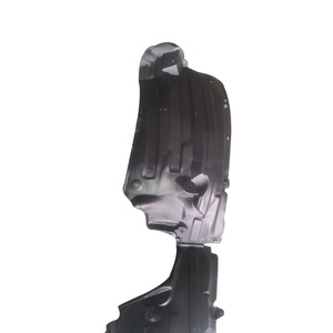Garnitures d'ailes avant Mazda 2012-2016 en plastique noir, pièces de rechange - Product Image 5