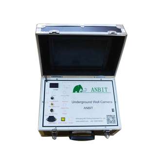 Equipamento de inspeção subterrânea de poço de água, lente de 360 graus, câmera de poço profundo de 200m, equipamento de inspeção de poço - Product Image 5