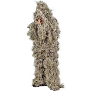 Traje Ghillie AUSCAMOTEK para Hombre, Ropa de Camuflaje para Caza, Transpirable, con Capucha y Funda para Rifle Incluida - Product Image 4