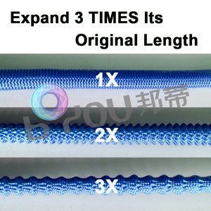 Factory-Direct Supply Expandable 7-Mode Aluminum & ABS Quick Connectors for Water Car Wash - Product Image 3