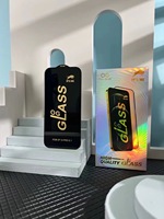 Hot Selling Explosieveilige Hoge Aluminiumoxide Og Gehard Glas Film Voor Iphone 16 15 14 Volledige Dekking Schermbeschermer Het Is Mij