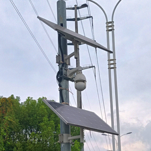สถานีพลังงานแสงอาทิตย์ DC12V แบบออฟกริด พร้อมแบตเตอรี่ลิเธียมในตัว สำหรับใช้งานกลางแจ้ง - Product Image 6