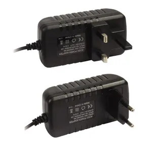 12V 2A 1A Fabrikant Verstelbare Adaptator Power Usb Adapter Switching Supply Adapter Oplader Uk Eu Vs Au Plug Veel gebruikt