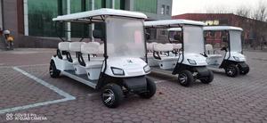 ShunCha 6 places, 4 roues motrices, moteur 3,5 kw, bonne qualité, prix bon marché, <span class=keywords><strong>Mini</strong></span> voiturettes de <span class=keywords><strong>Golf</strong></span> légales de rue - Product Image 5