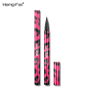 Eye-<span class=keywords><strong>liner</strong></span> noir <span class=keywords><strong>3D</strong></span> de marque privée avec logo personnalisé, vente en gros d'eye-<span class=keywords><strong>liner</strong></span> liquide végan imperméable de longue durée, maquillage cosmétique - Product Image 2