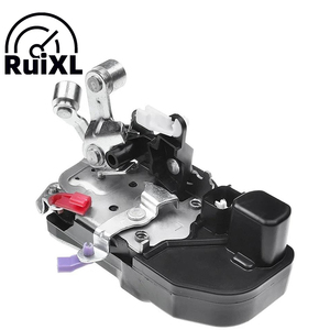 Latch Car Front Left Door Lock Latch Actuator 55113369AA 931-668 for Jeep for <strong>Commander</strong> 2006-2010 100DLA614S Central - Product Image 5