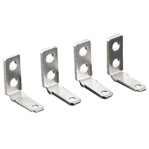 Piezas de estampado de precisión personalizadas no estándar, terminal de soldadura de cobre Chapado en <span class=keywords><strong>estaño</strong></span> - Product Image 6