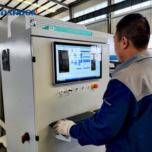 Presse à poinçonner CNC automatique DARDONTECH ES300 300KN à tourelle, entraînement servo direct, vis à billes, entièrement électrique - Product Image 4