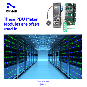 Thông Minh Đồng hồ đo PDU PCB board Power Meter Relay Bảng điều khiển cho ổ cắm Rack Switched phân phối điện đơn vị dữ liệu trung tâm máy chủ - Product Image 5