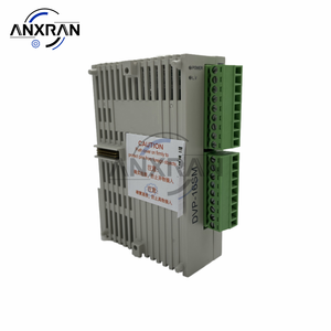 สำหรับเดลต้า DVP16SM11N โมดูลอินพุตดิจิตอลสำหรับการเขียนโปรแกรม PLC และการควบคุมอุตสาหกรรม - Product Image 4