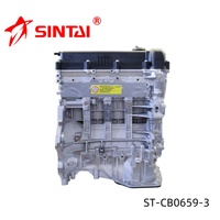 Pièces de moteur automobile de haute qualité EA189 T5/T6 CFCA HYUNDAI Ensemble de moteur Bloc-cylindres long ST-CB0659-3