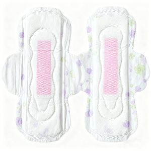 Hochwertige Einzel verpackung Herb Core Super weiche, atmungsaktive Baumwolle mit hoher Saugfähig keit für Frauen - Product Image 2