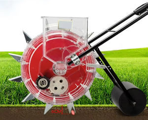 Sembradora Manual de Doble Hilera HX-20 y Aplicador de Fertilizante para Cultivos - Product Image 5