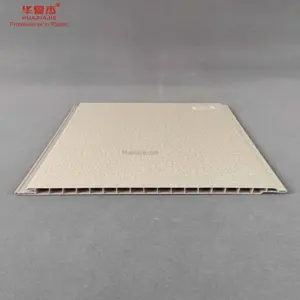 Hochwertige Mode PVC-Panel PVC-Wand paneel PVC-Deckenplatte Dekoration einfache Installation